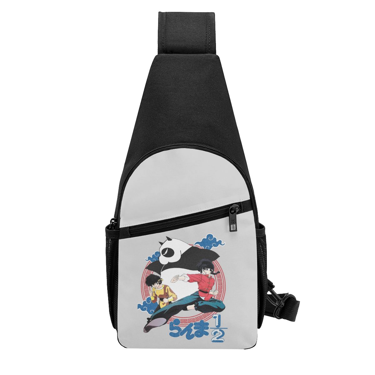 Sling Backpack Shoulder - حقيبة صدر للرجال من رانما 1/2