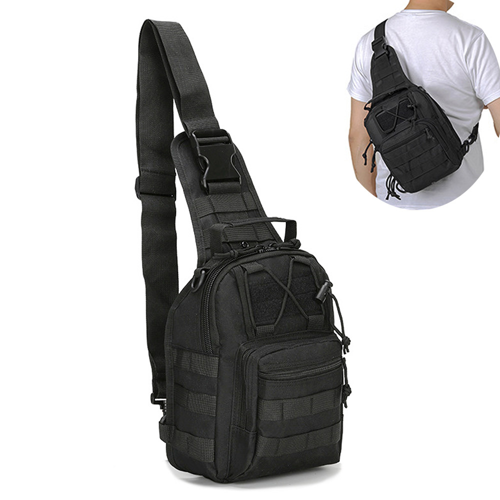Urban Backpack Tactical - حقيبة ظهر رجالية متعددة الاستخدامات للسفر