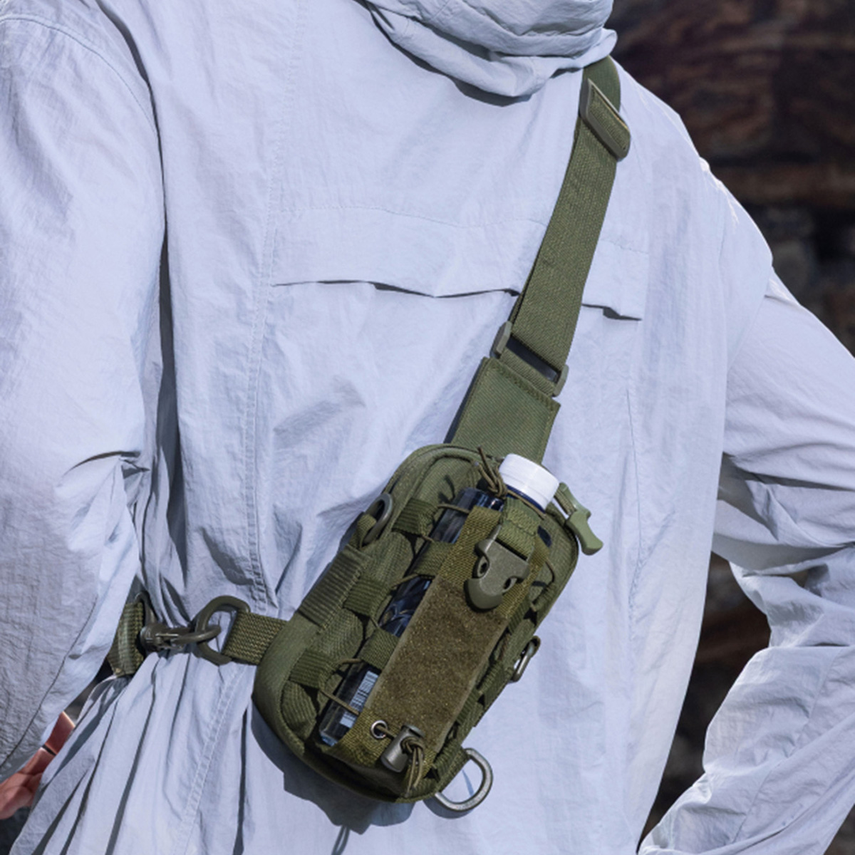 Hydration Pack Outdoor - حقيبة زجاجات المياه، حقيبة زجاجات المياه
