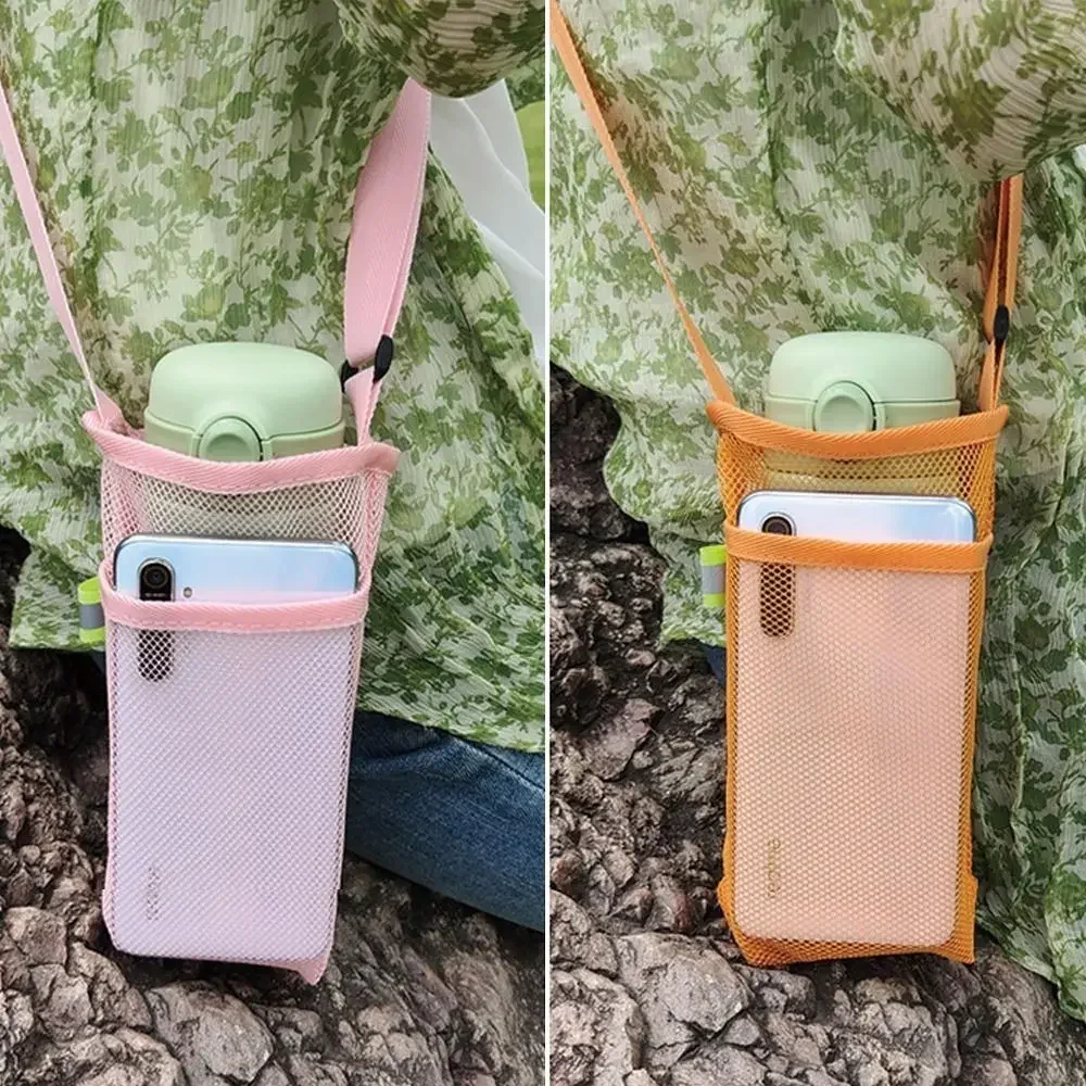 Hydration Pack Outdoor - غطاء زجاجة ماء رياضية محمولة للاستخدام