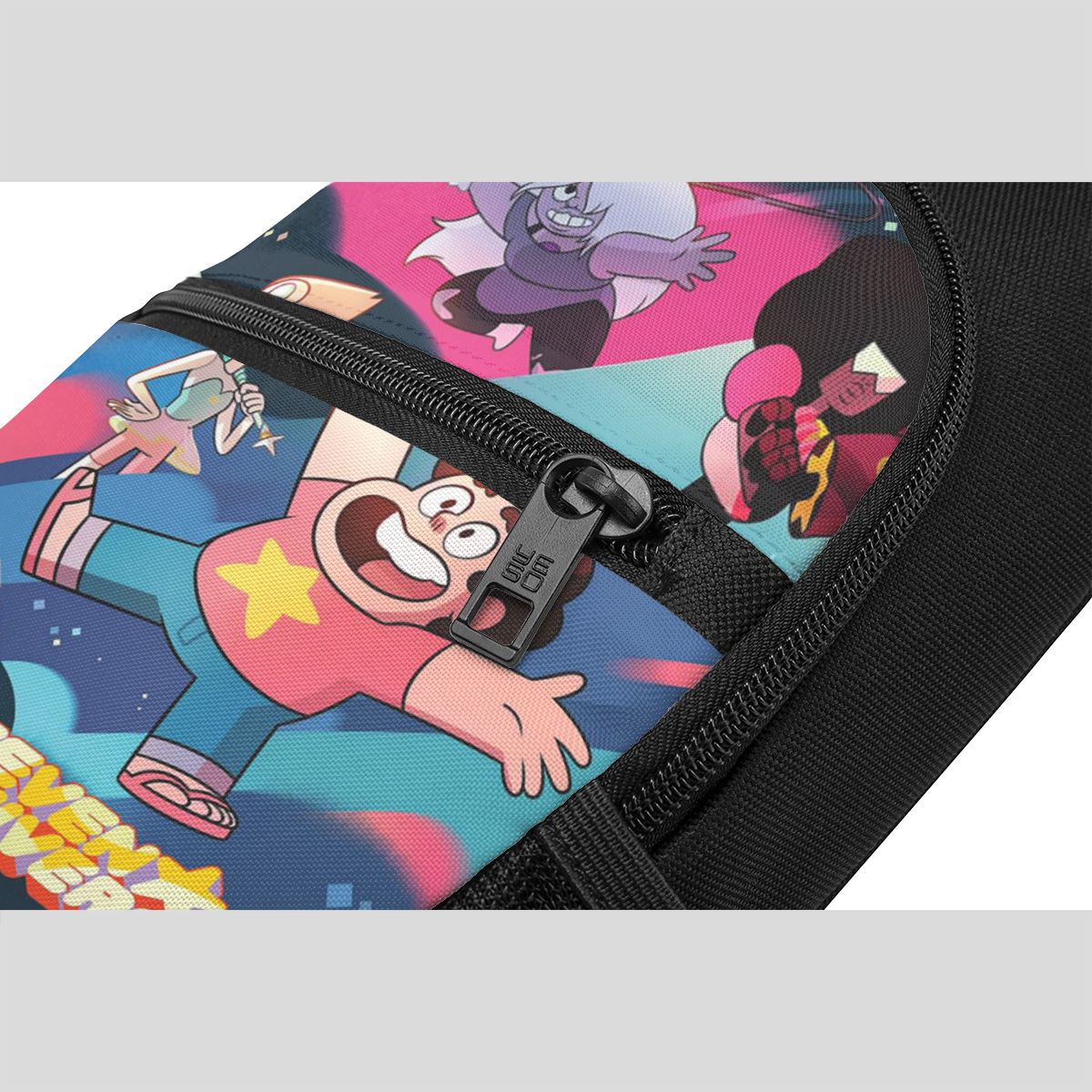 حقيبة صدرية للرجال من ستيفن يو - مراجعة Sling Backpack Shoulder وسعره