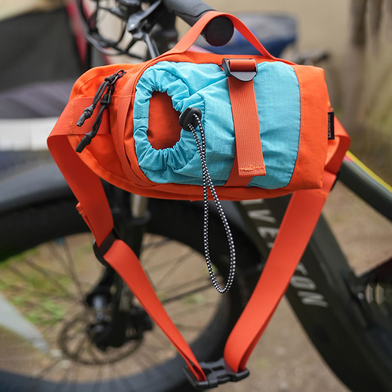حقيبة كروس بودي للجنسين - تصمي - مراجعة Hydration Pack Outdoor وسعره