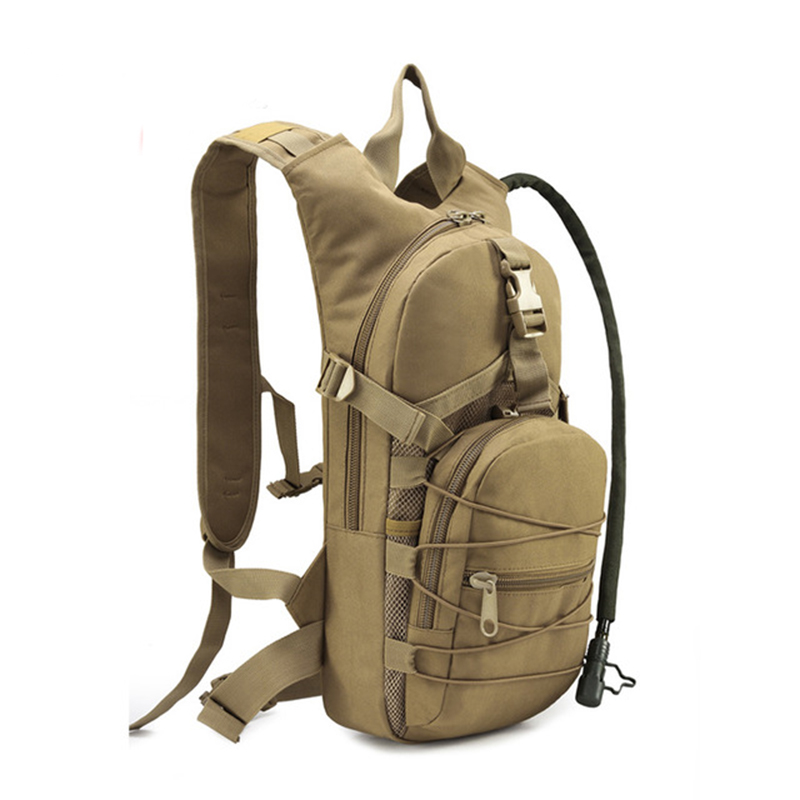 حقيبة الظهر التكتيكية خفيفة ال - مراجعة Urban Backpack Tactical وسعره