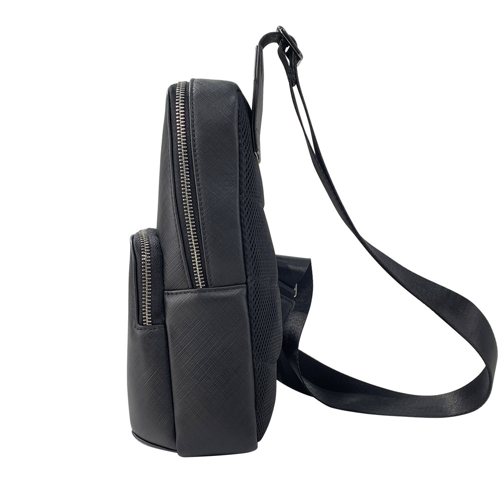 حقيبة ظهر خارجية متعددة الوظائ - مراجعة Sling Backpack Shoulder وسعره