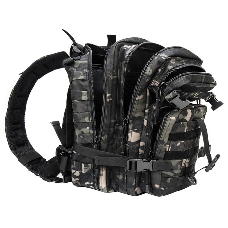 حقيبة الظهر التكتيكية 30L سعة  - مراجعة Urban Backpack Tactical وسعره