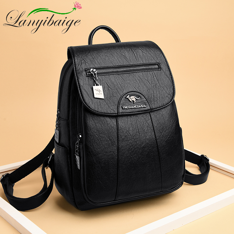 حقيبة ظهر نسائية جديدة لعام 20 - مراجعة Fashion Backpack Women وسعره