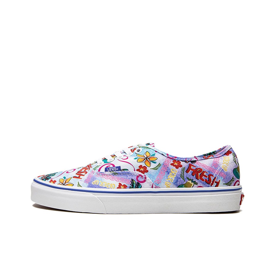 أحذية فانز أوثنتيك للتزلج للجن - مراجعة Vans Shoes Authentic وسعره
