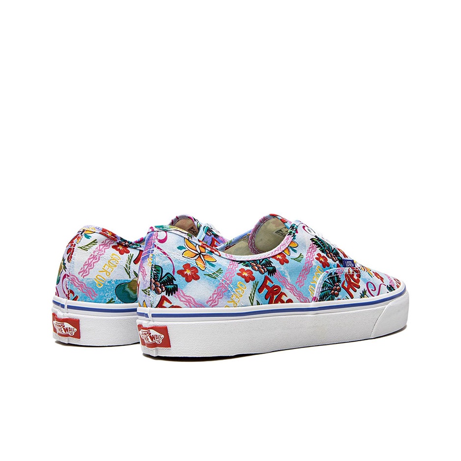 أحذية فانز أوثنتيك للتزلج للجن - مراجعة Vans Shoes Authentic وسعره