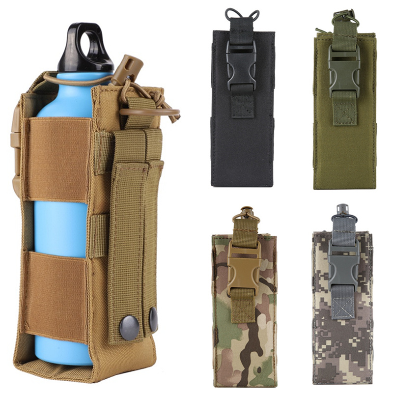 حقيبة حامل زجاجة ماء موليه للر - مراجعة Hydration Pack Outdoor وسعره